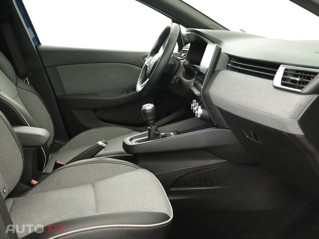 Renault Clio Clio 1.0 TCe Techno Bi-Fuel
