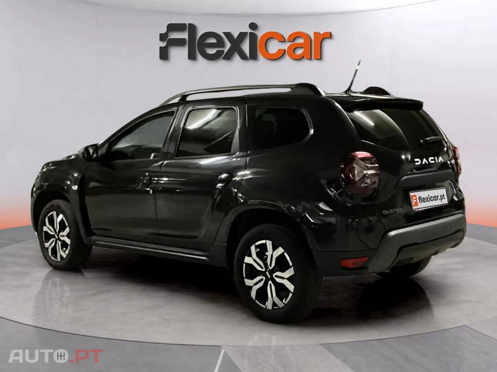 Dacia Duster 1.3 TCE Journey