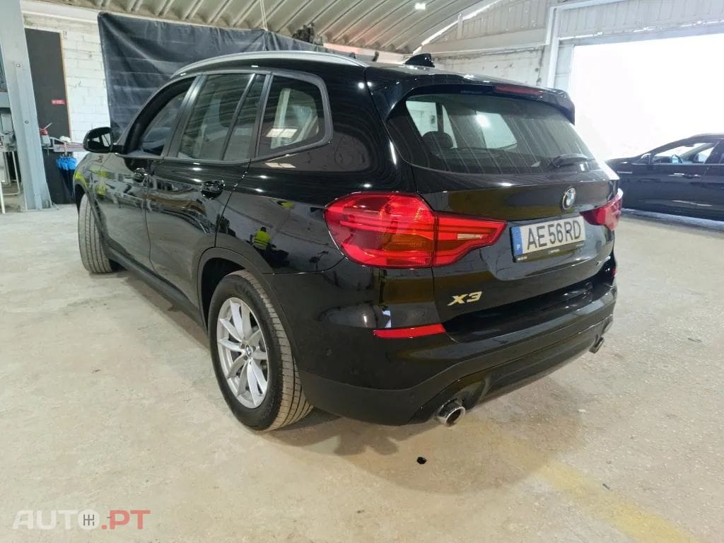 BMW X3 30 e xDrive
