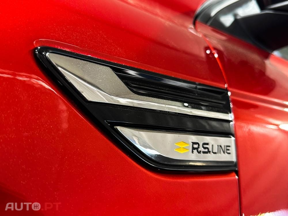 Renault Arkana 1.6 E-Tech Full Hybrid Esprit Alpine