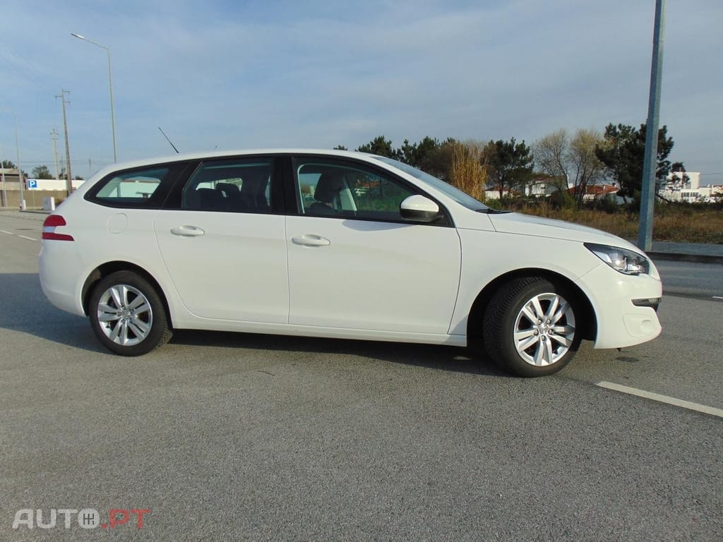 Peugeot 308 SW 1.2 PureTech Style