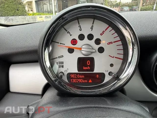 MINI Cooper One D
