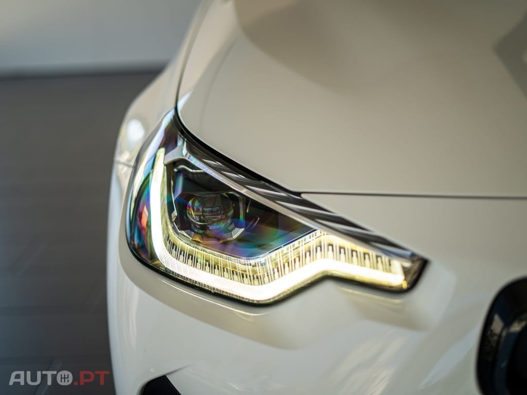 BMW 220 d Coupe Pack M Auto