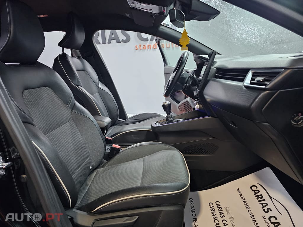 Renault Clio 1.0 TCe Intens