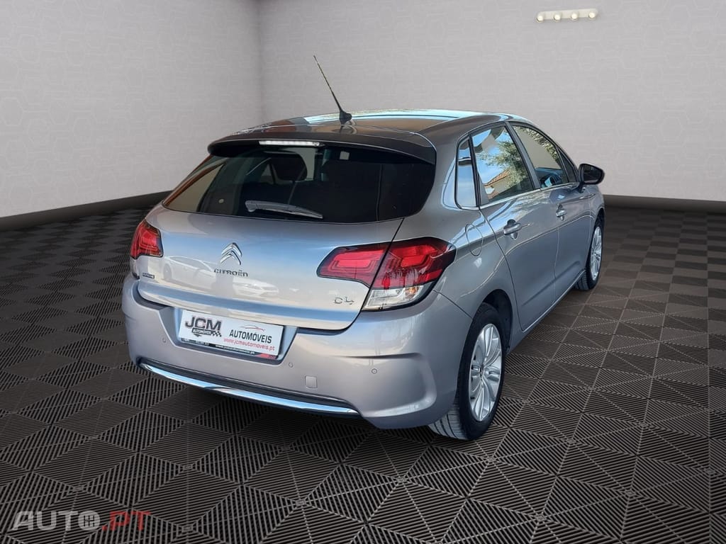Citroen C4 1.6 BlueHDi Feel