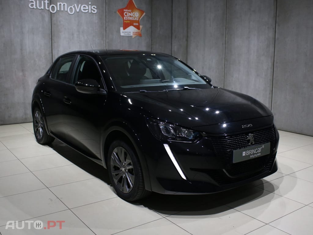Peugeot E-208 50 kWh Active Pack