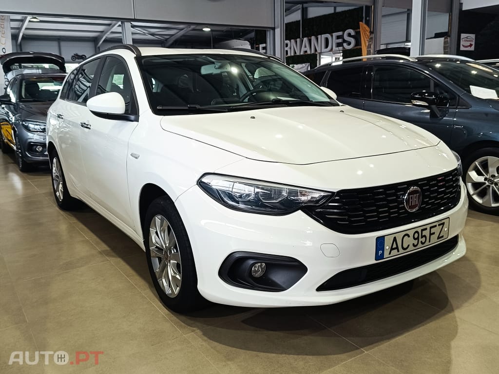 Fiat Tipo 1.3 M-Jet Easy