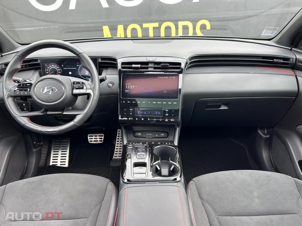 Hyundai Tucson 1.6 T-GDi 4WD N Line