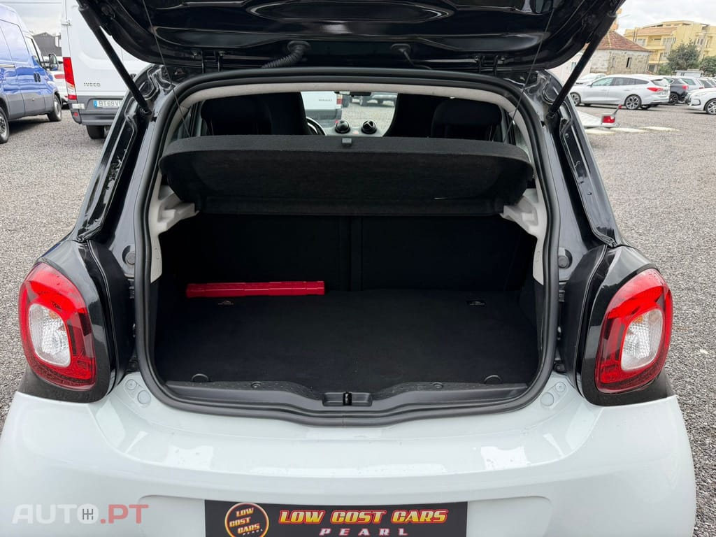 Smart ForFour 1.0 Edition 1 71