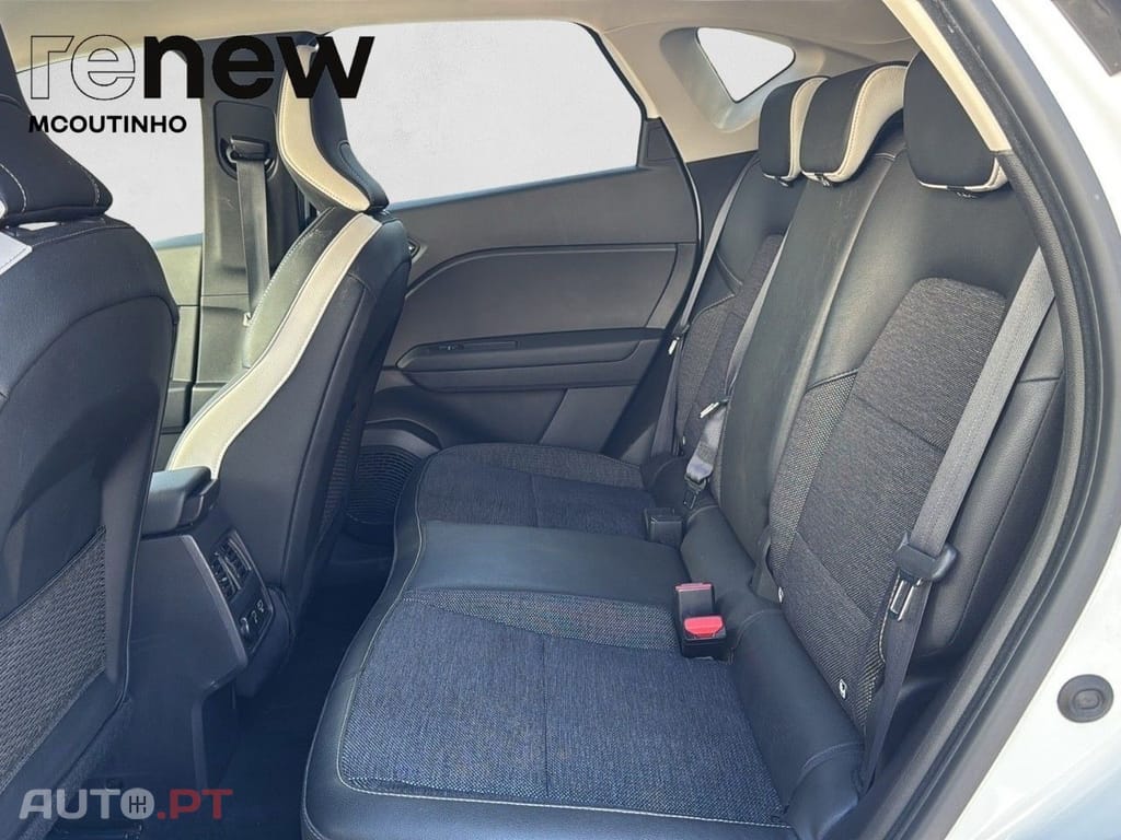 Renault Captur Captur Techno TCe 90