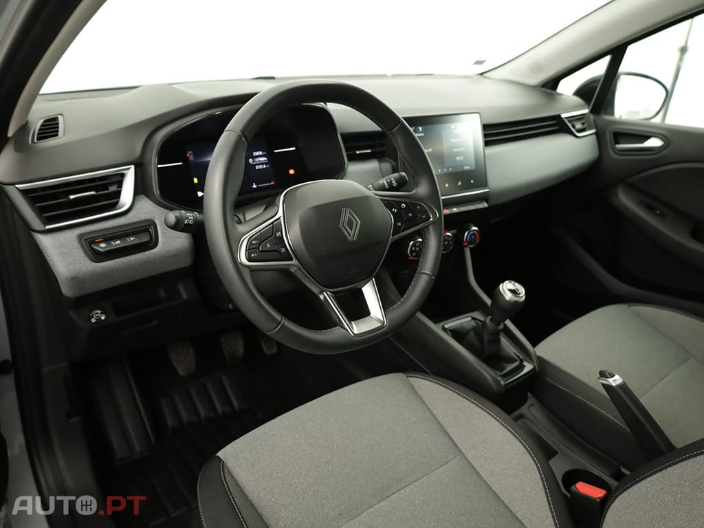 Renault Clio Clio 1.0 TCe Evolution Bi-Fuel