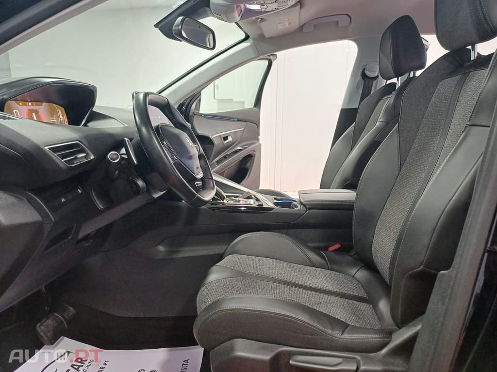 Peugeot 5008 1.5 BlueHDi Allure EAT8
