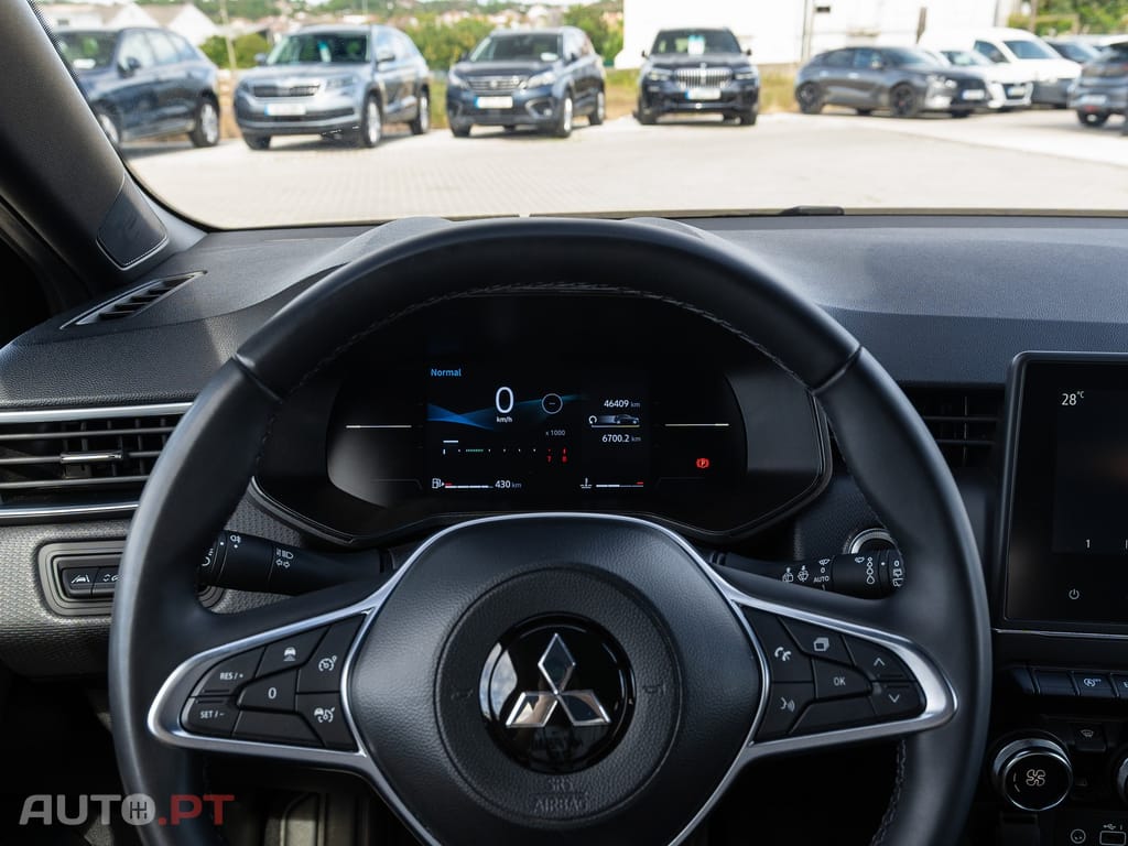 Mitsubishi Colt 1.0 MPI-T Launch Edition
