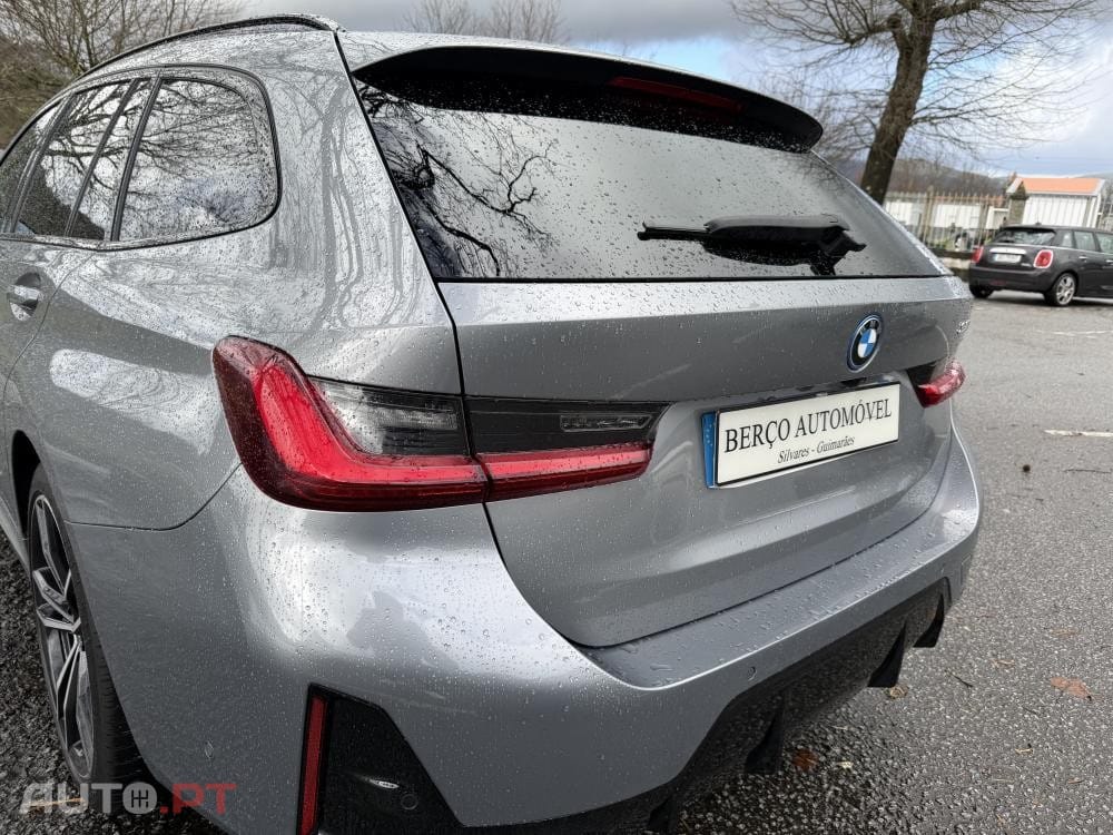 BMW 330 e Pack 50 anos M Auto