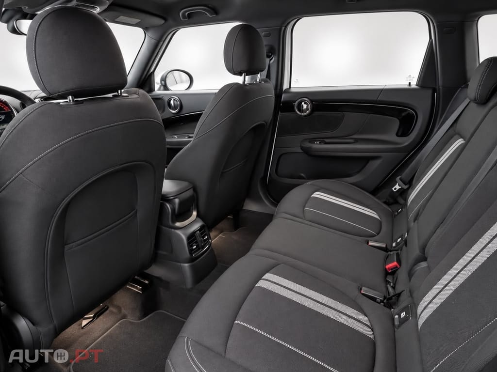 MINI Countryman Cooper D