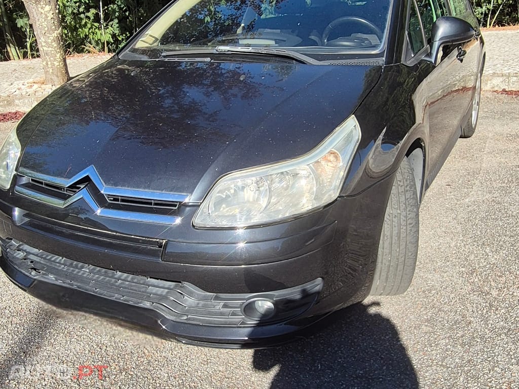Citroen C4 Coupe