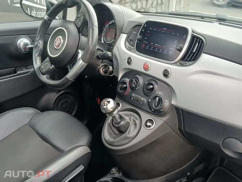 Fiat 500 1.0 Hybrid Connect