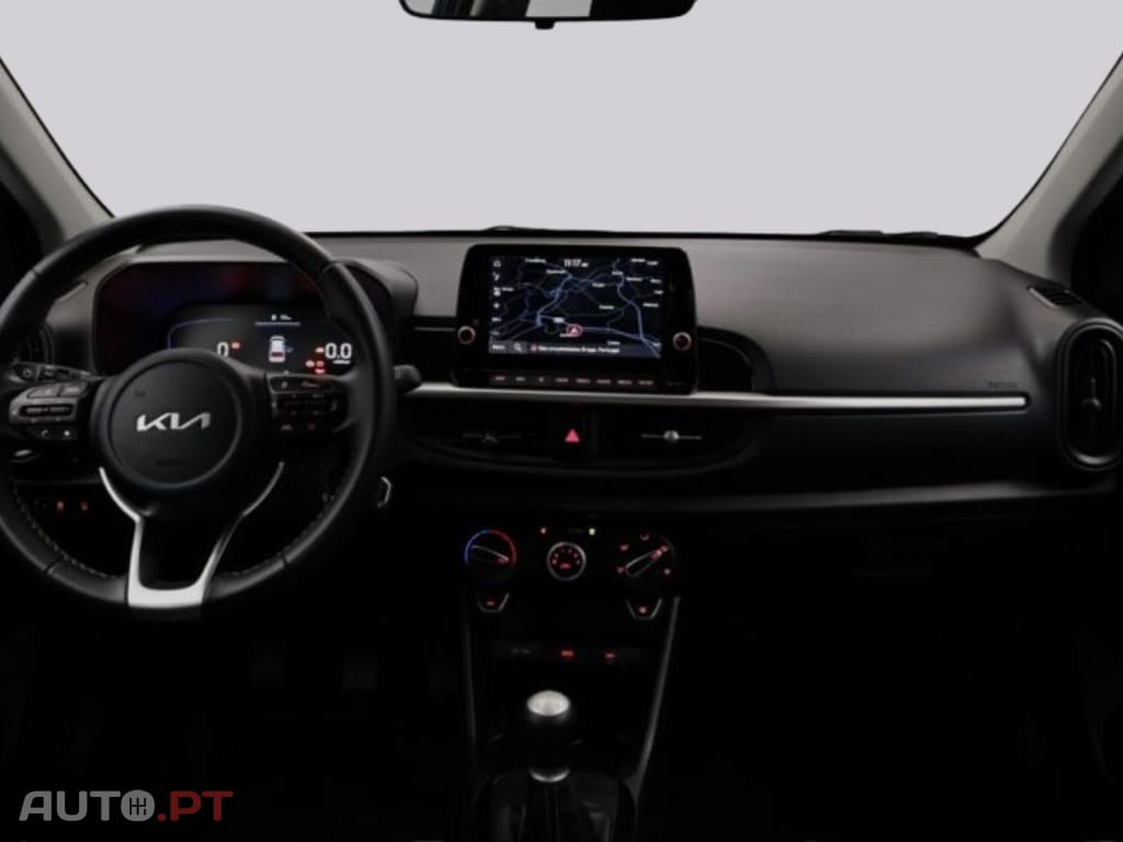 Kia Picanto 1.0 CVVT Urban