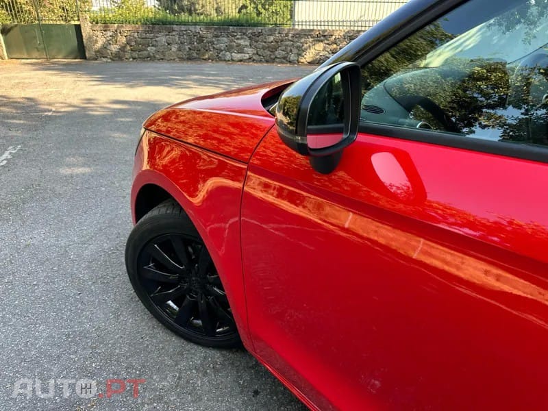 Audi A1 1.6 TDi Sport Edtion S-line S-Tronic