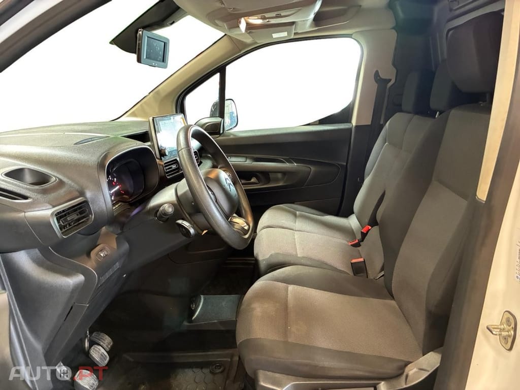 Citroen Berlingo 1.5 BlueHDi XL Driver