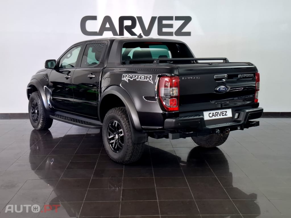 Ford Ranger 2.0 TDCi CD Raptor 4WD