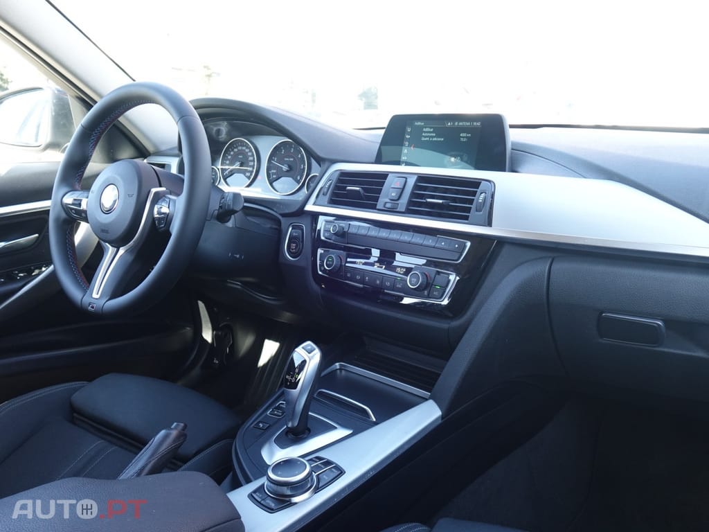 BMW 318 d Line Sport Auto