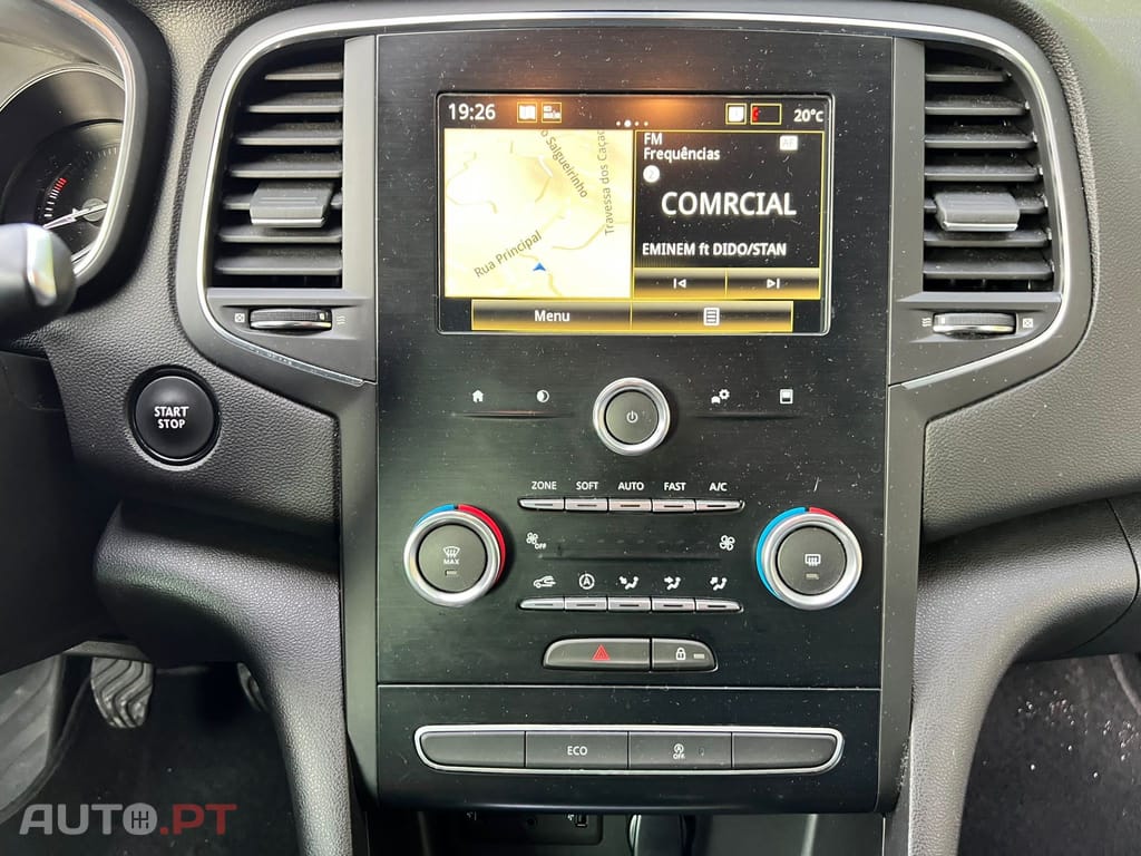 Renault Mégane Sport Tourer 1.3 TCe Limited