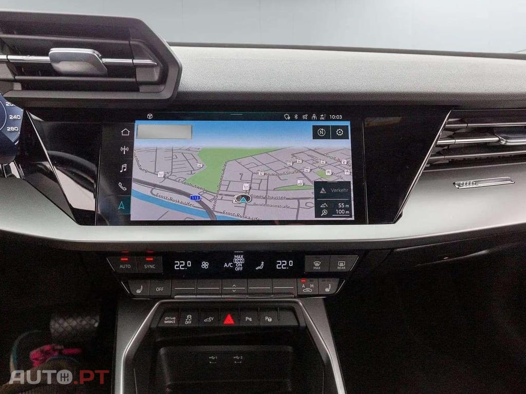 Audi A3 Sportback Advanced 40 TFSI e