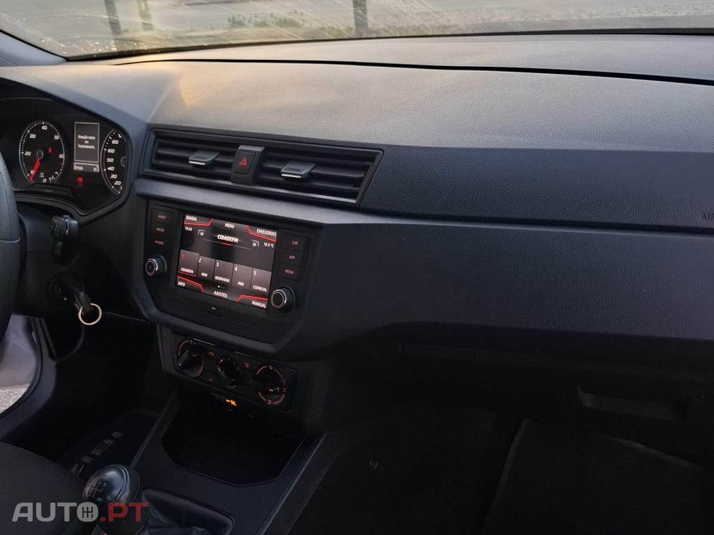 Seat Ibiza 1.6TDI