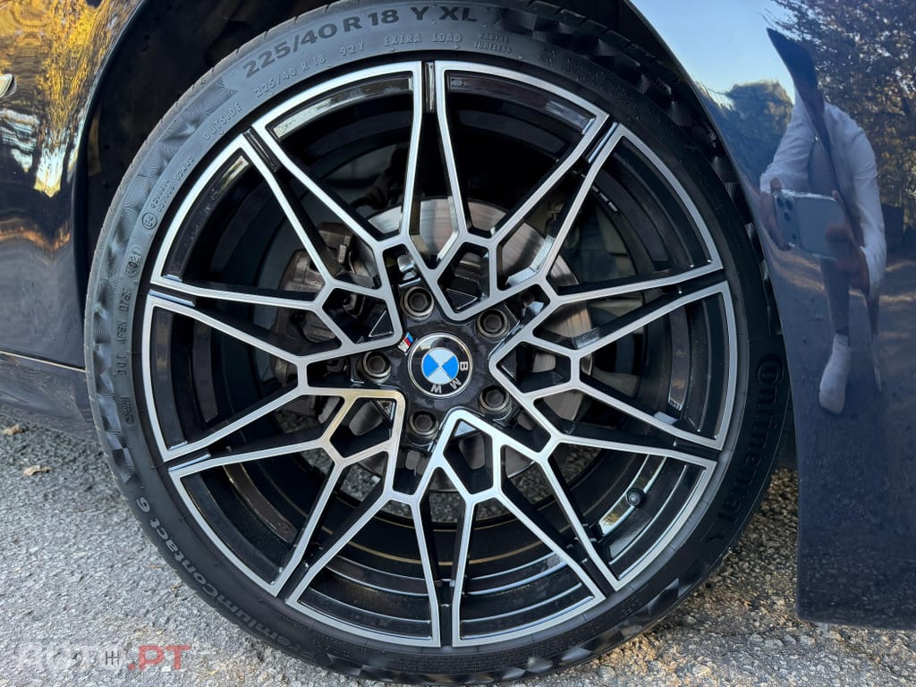 BMW 320 i Cabrio