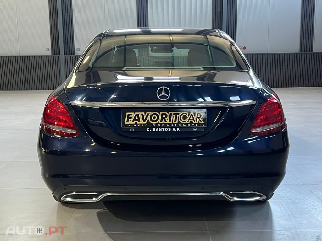 Mercedes-Benz C 200 BlueTEC Avantgarde+ Aut.