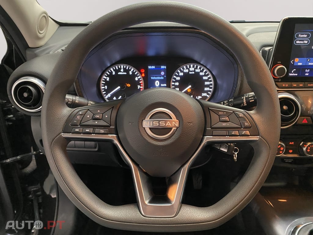Nissan Juke 1.0 DIG-T Acenta