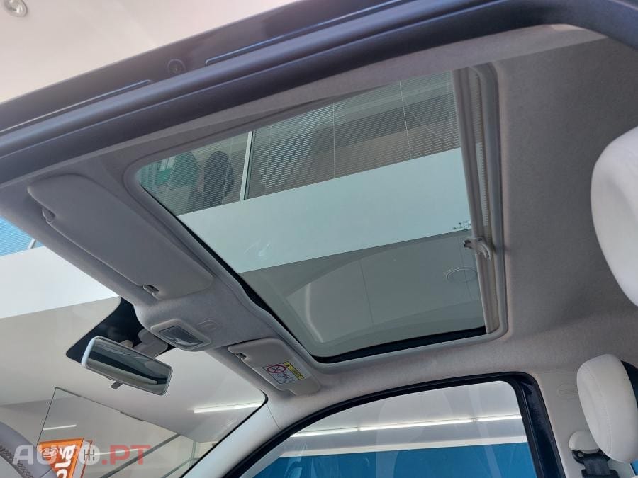 Fiat 500 1.0 Hybrid Lounge