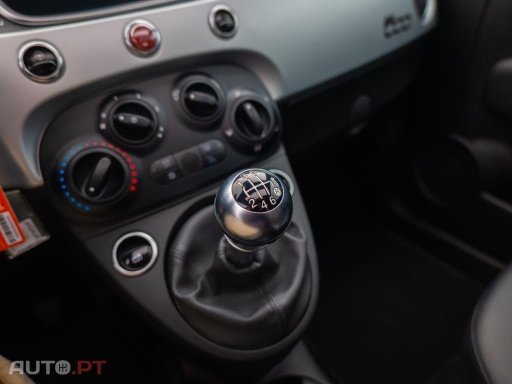 Fiat 500 1.0 Hybrid Sport