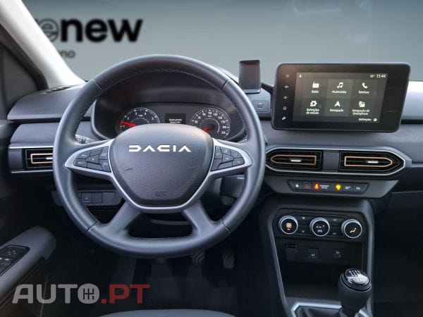 Dacia Sandero ECO-G 100 Bi-Fuel Stepway Extreme+