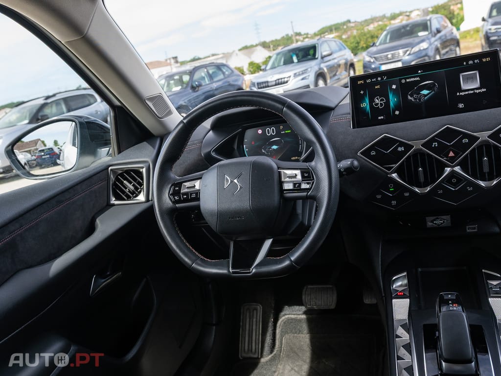 DS DS3 E-Tense Performance Line