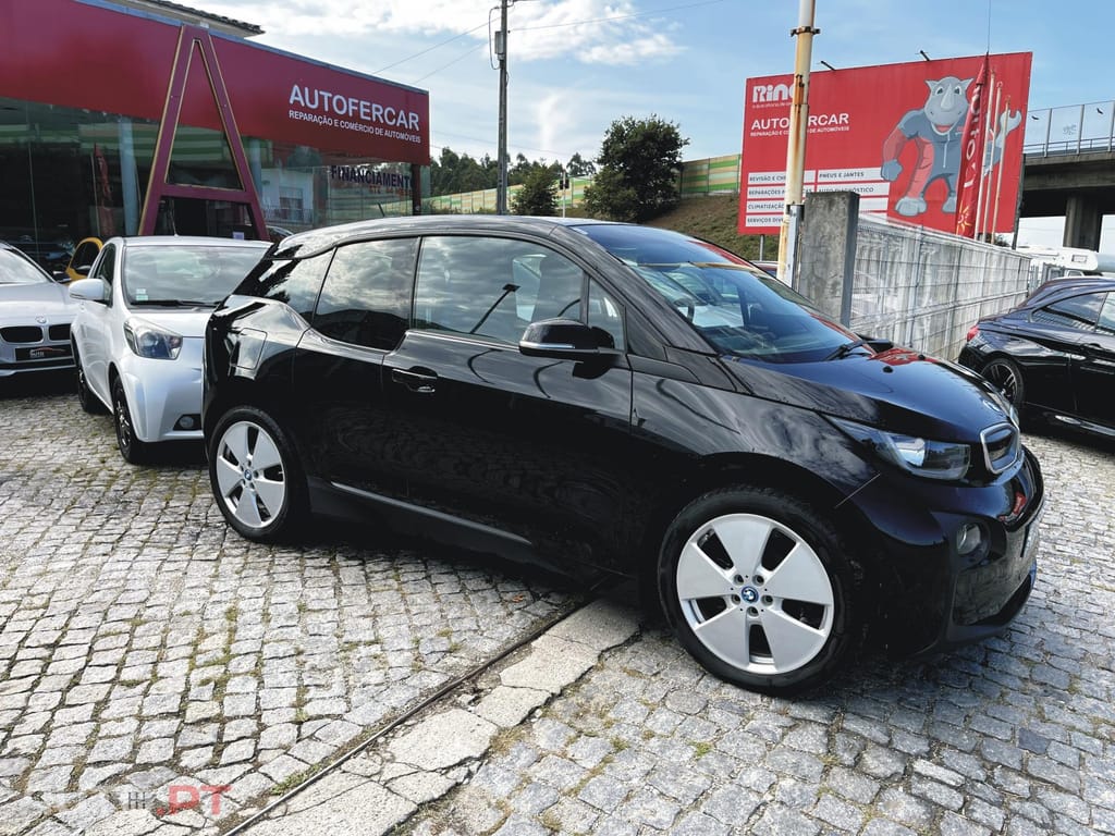 BMW i3 EDrive 94Ah