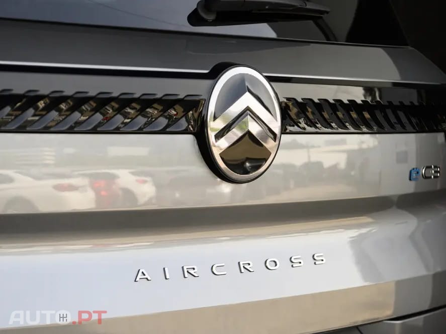 Citroen e-C3 Aircross MAX