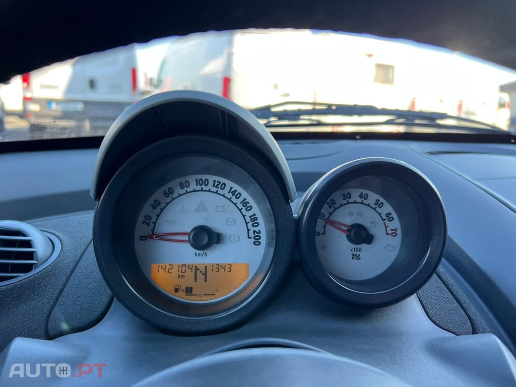 Smart Roadster Roadster-Coupé