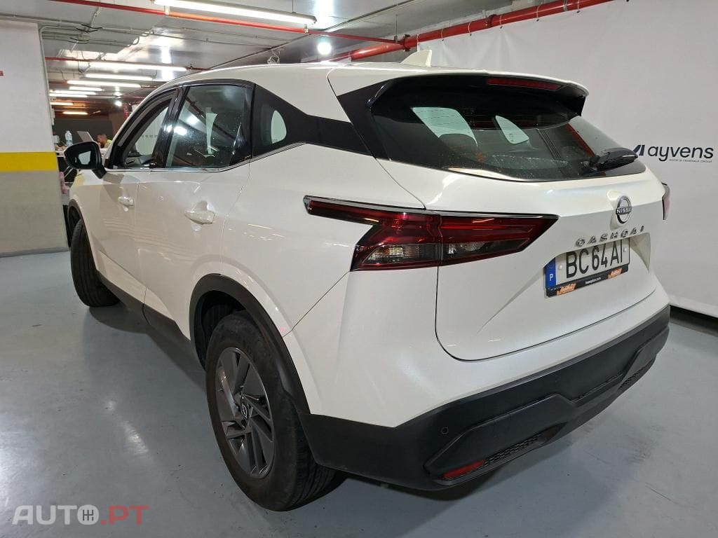Nissan Qashqai 1.3 DIG-T Acenta
