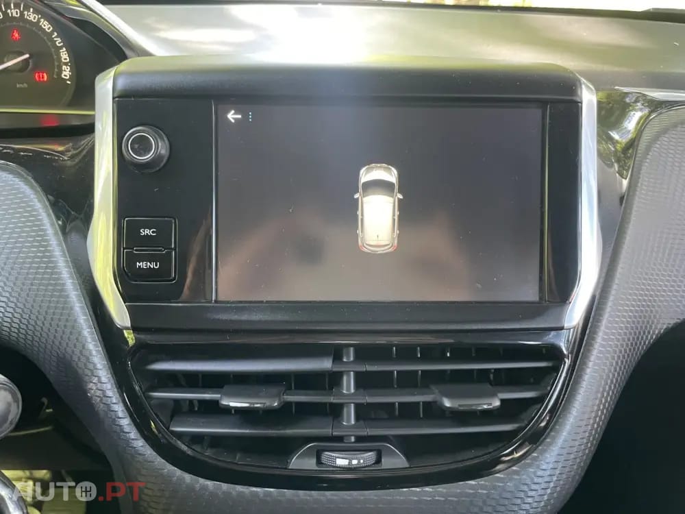 Peugeot 208 1.6 BlueHDi Allure