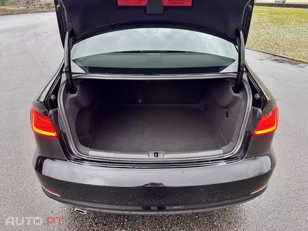 Audi A3 1.6 TDI Sport