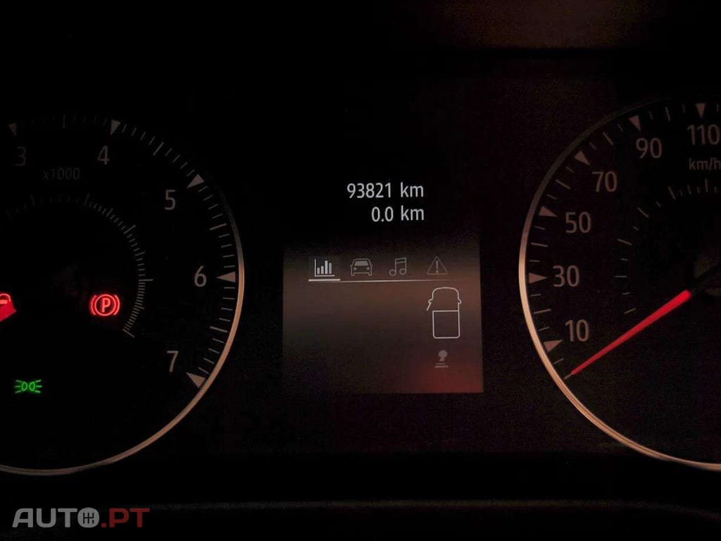 Renault Trafic 2.0 Blue dCi L2 Grand SpaceClass