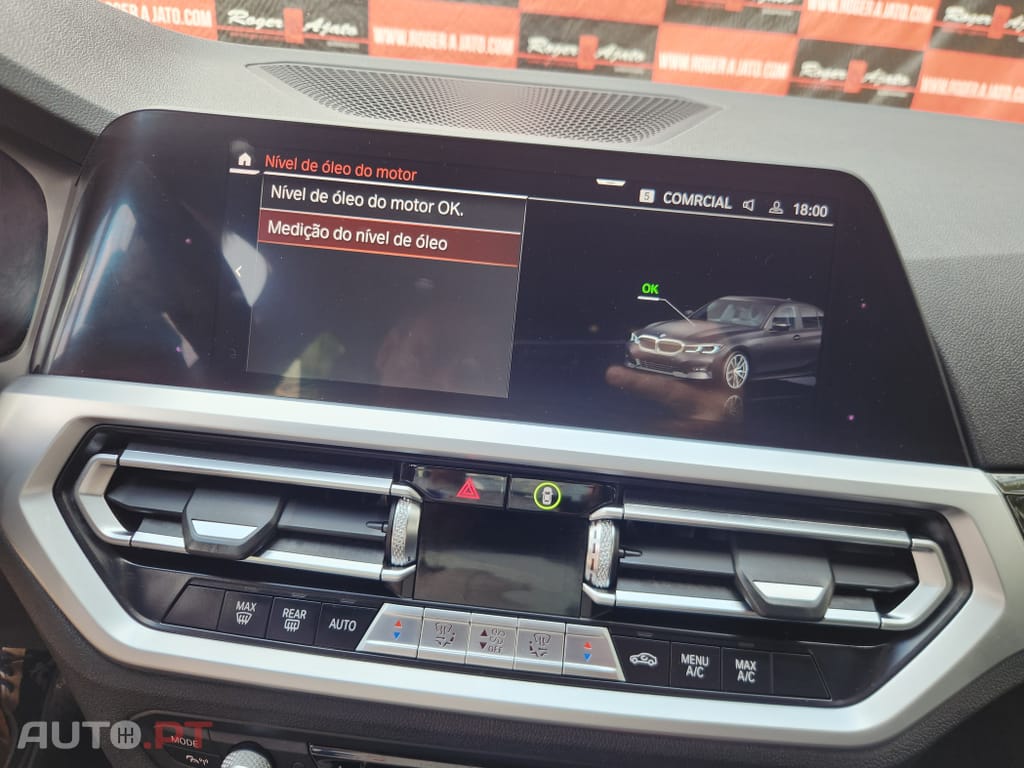 BMW 330 e Line Sport Auto