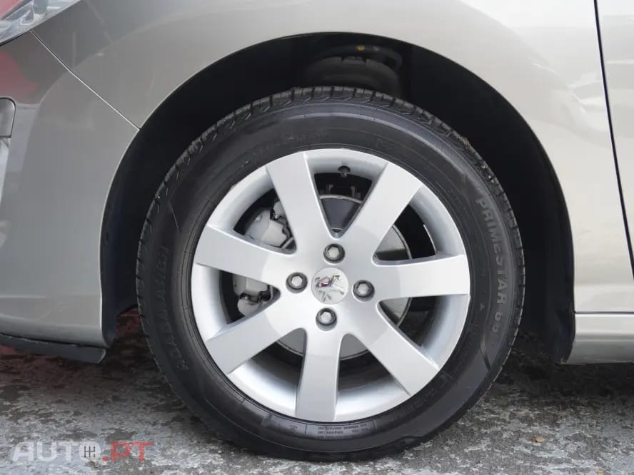 Peugeot 308 SW 1.6 HDi Executive CVM6