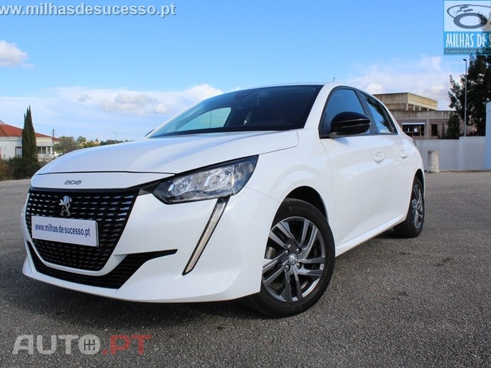 Peugeot 208 1.2 Pure Tech SE STYLE 75 CV