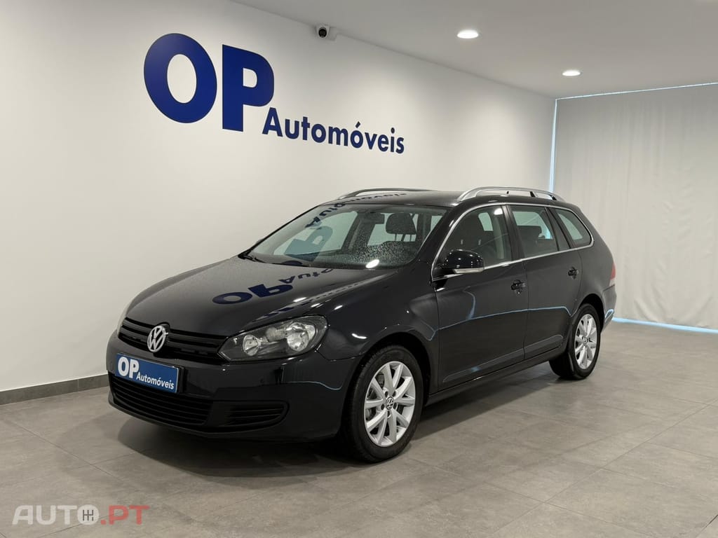 Volkswagen Golf Variant 1.6 TDi Confortline