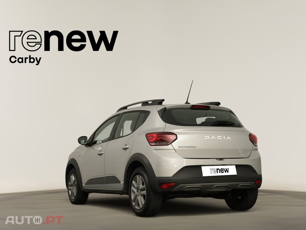 Dacia Sandero Sandero 1.0 ECO-G Stepway Expression Bi-Fuel