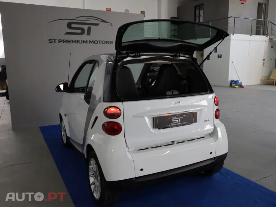 Smart ForTwo 1.0 mhd Passion 71