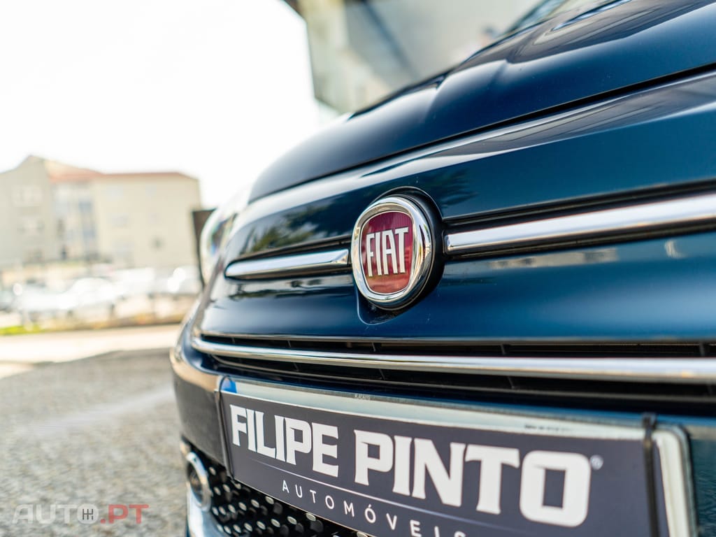 Fiat 500C 1.0 Hybrid Star